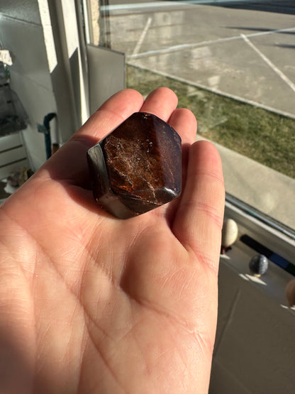 Almandine Garnet Specimen