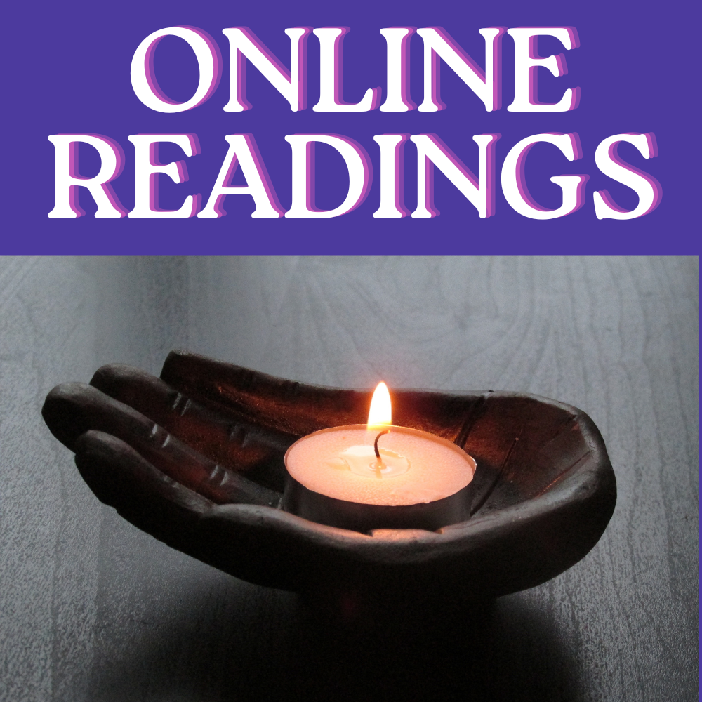 📲Online Readings with Becky🔮