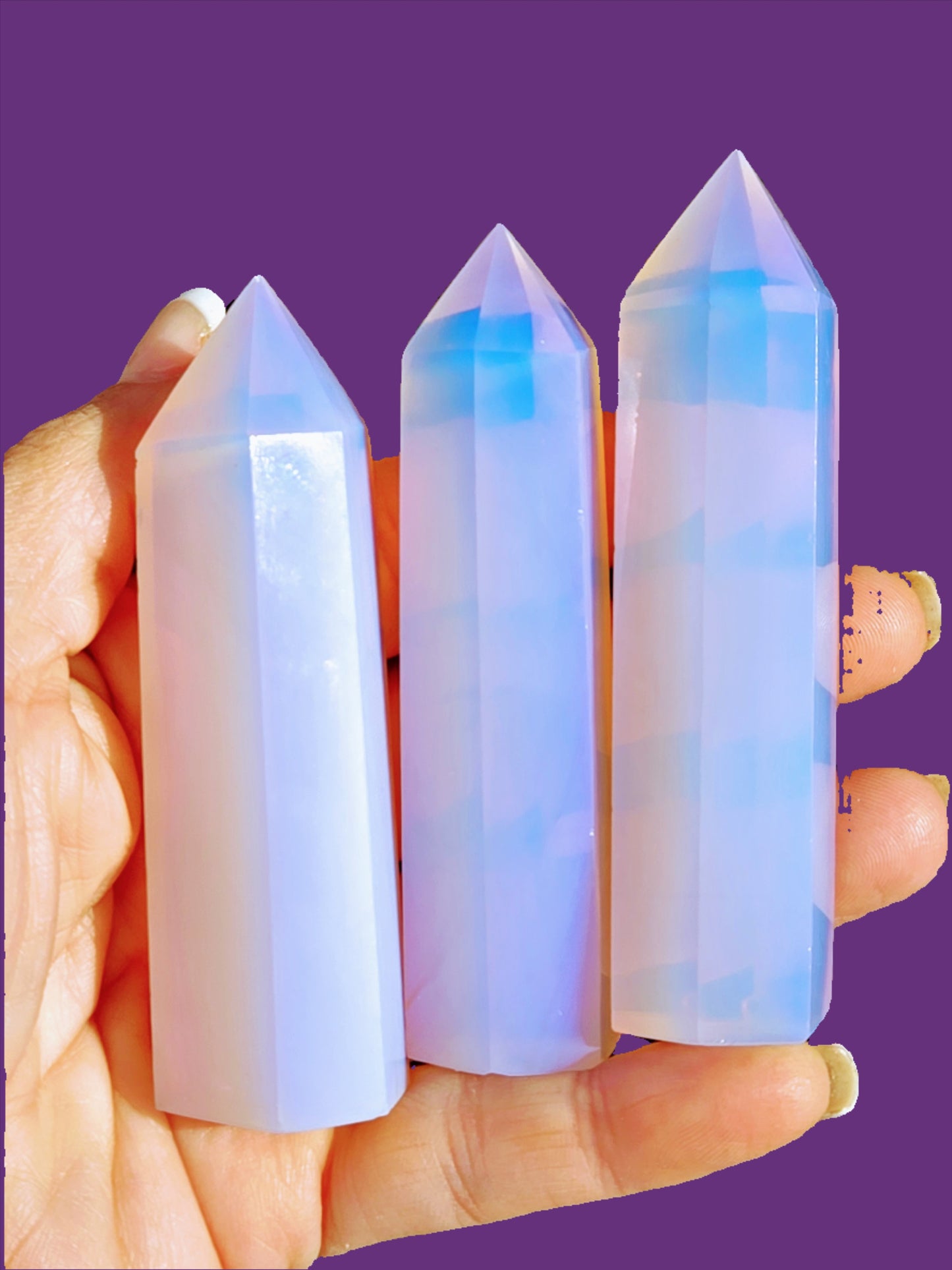 Opalite Towers