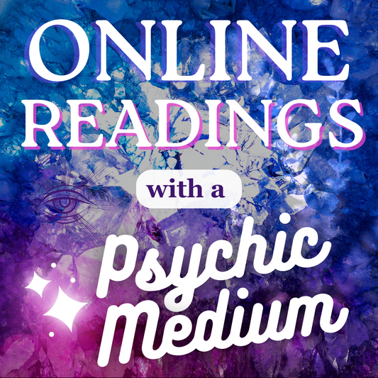 📲Online Readings with Becky🔮