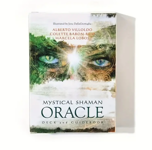 Mystical Shaman Oracle Deck