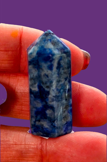 Sodalite Towers