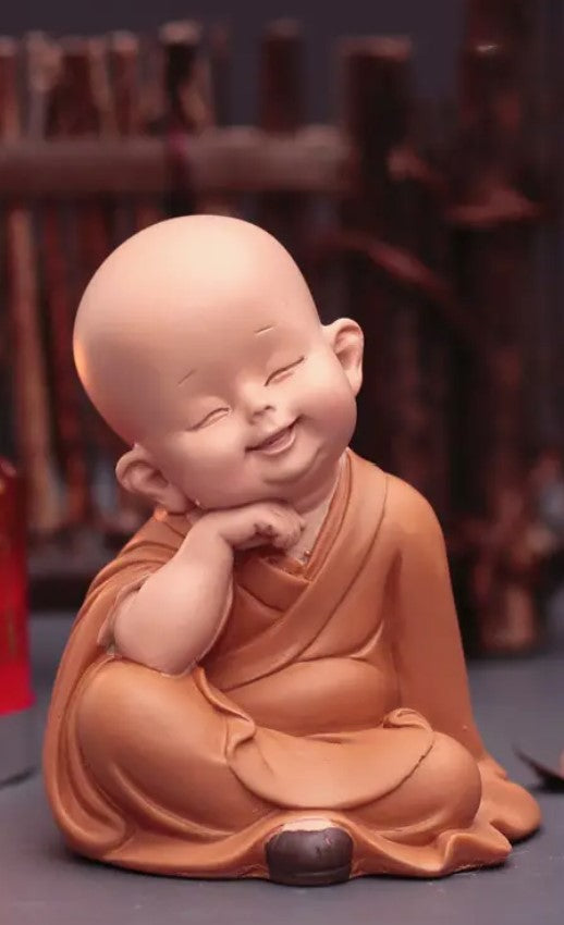 Sitting Buddha Statue - Small