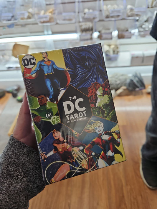 The DC Tarot