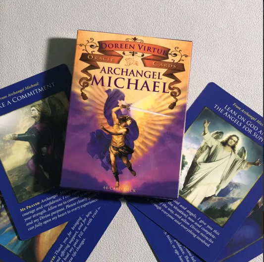 Archangel Michael Oracle Cards