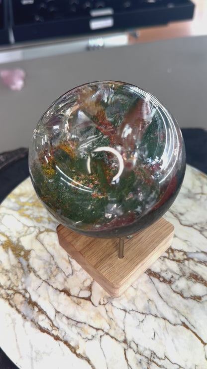 Garden Quartz Sphere