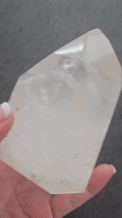 Quartz point