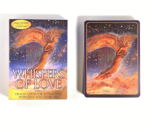Whispers of Love - Oracle Cards for Attracting more Love in Your Life