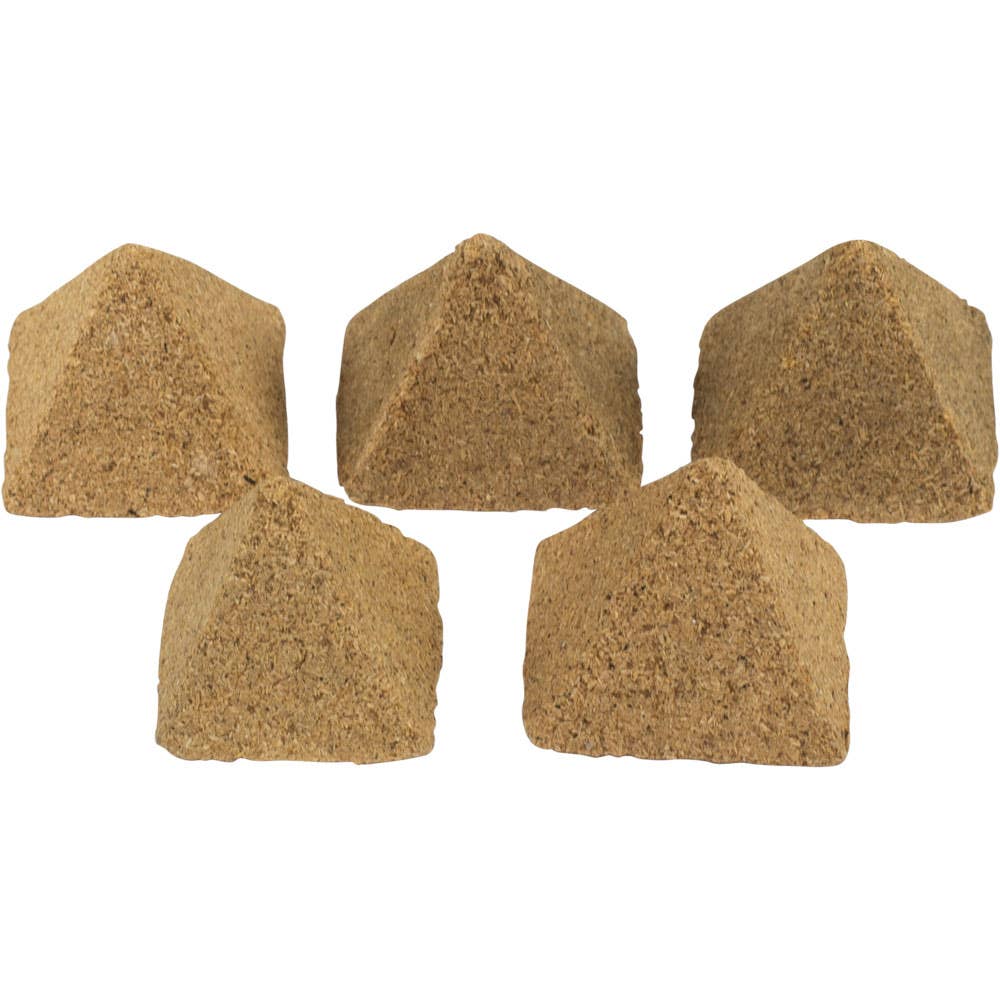 Specialty Incense Palo Santo Pyramids