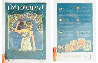 Angel, Oracle, & Tarot Cards